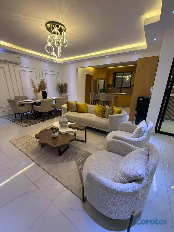 penthouses - Se alquila penthouse Amueblado en Corales del sur  8