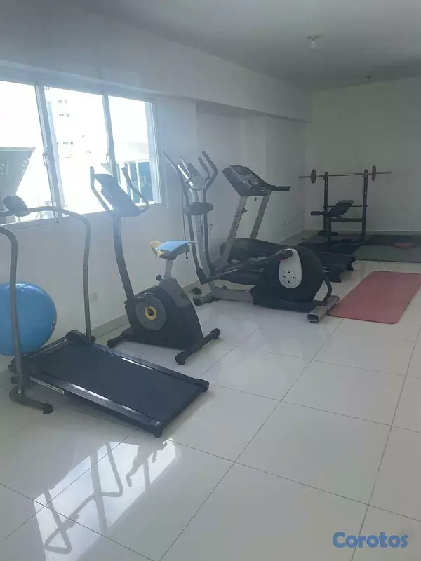 apartamentos - HERMOSO APT EN ALQUILER CENTRICO 6