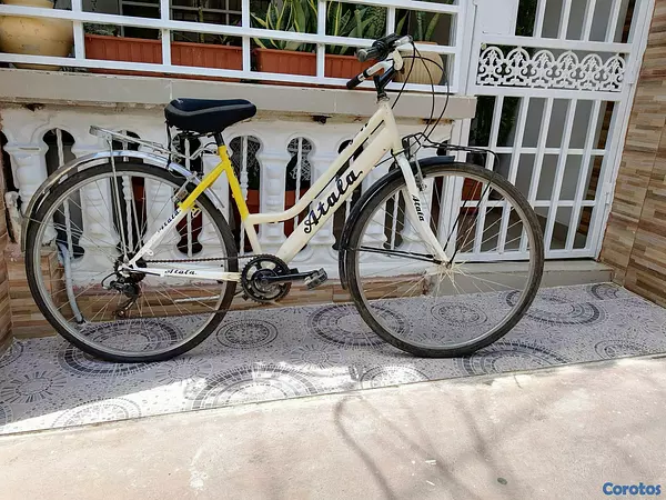 bicicletas y accesorios - bicicleta atala clásica 3
