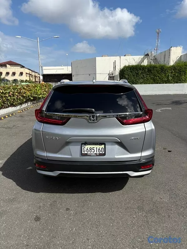 jeepetas y camionetas - Honda CR-V EX-L 2022 AWD | Sunroof | Clean CarFax | 44K Millas 7