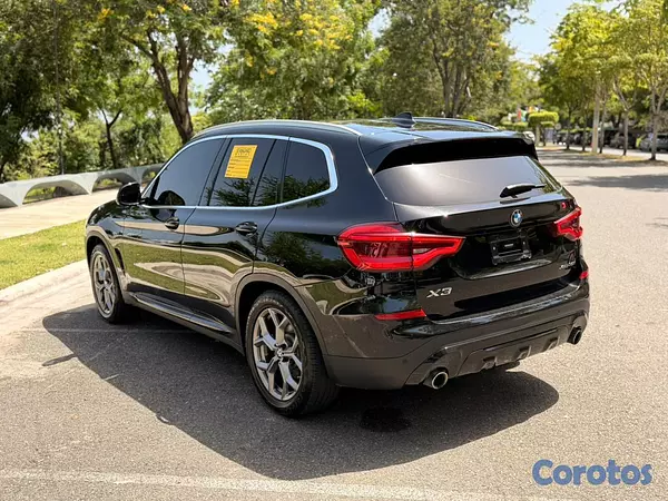jeepetas y camionetas - BMW X3 xDrive30i 2021 Sports | Clean Car Fax 4