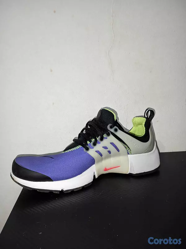 zapatos para hombre - Nike Air Presto Persian Violet 5