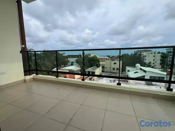 apartamentos - En venta | 4to nivel con terraza y vista al mar | Costa Caribe 2