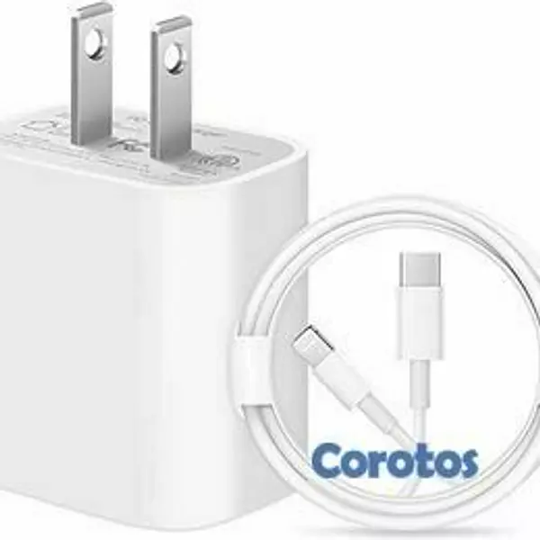 accesorios para electronica - CARGADOR IPHONE TIPO C COMPLETO 1