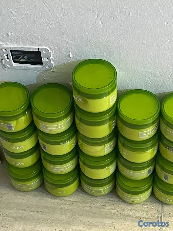 salud y belleza - SE VENDE CREMA OLIVE EXPORTADA DESDE ESPAÑA EUROPA  CON UNA AROMA ESENCIAL. 3