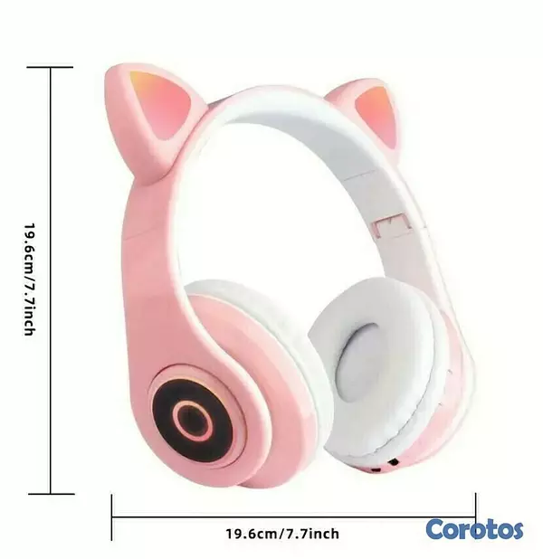 accesorios para electronica - Audífonos inalambrico tipo headset  ST90M 1