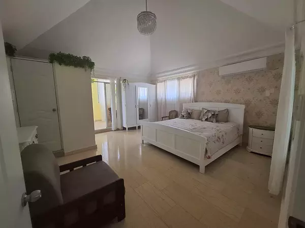 apartamentos - Alquilo apartamento amueblado en Los Cacicazgos  4