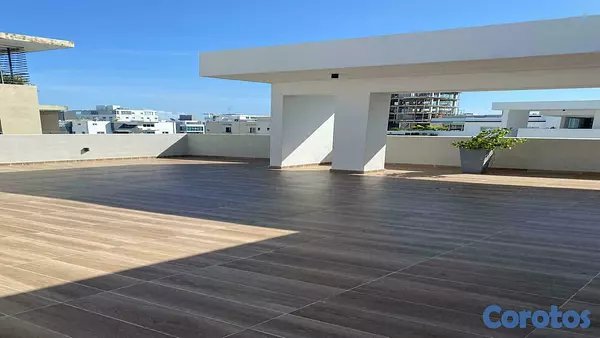 apartamentos - Alquiler de 1 Habitación | Vacío o línea blanca| Evaristo Morales 6