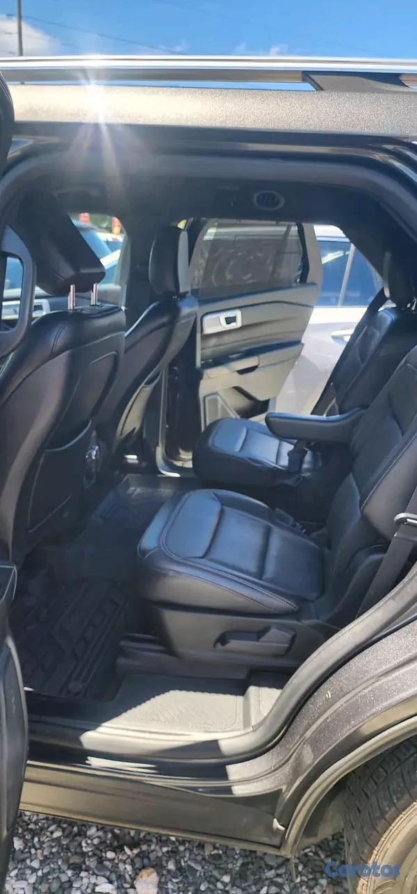 jeepetas y camionetas - FORD EXPLORER LIMITED 2020 6