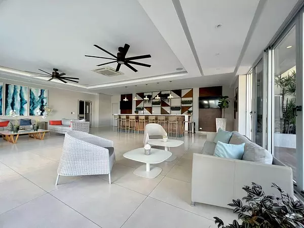 apartamentos - Alquilo apartamento Ubicado en Bella Vista  6