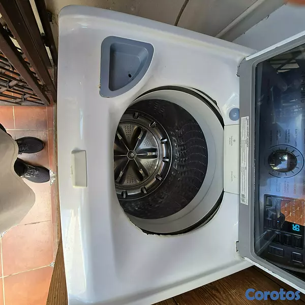 electrodomesticos - Lavadora Samsung inverter 2