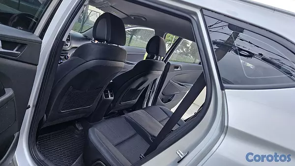jeepetas y camionetas - hyundai Tucson 2017 doch 8