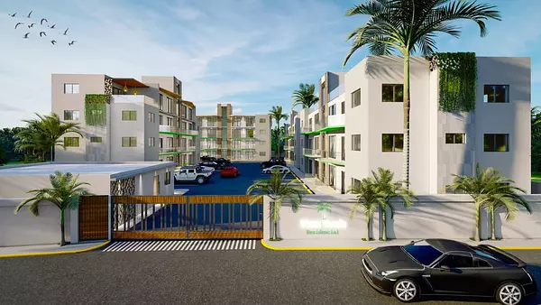 apartamentos - Complejo de Apartamentos en Zona Tranquila de Moca  3