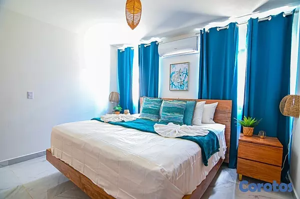 casas vacacionales y villas -  primaveral II Full amueblada  4