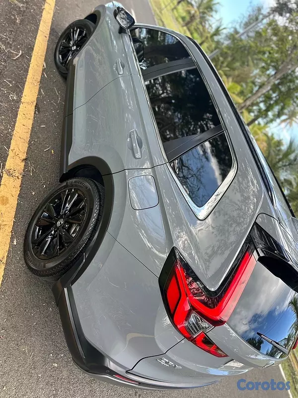 jeepetas y camionetas - Honda CR-V sport turing 2024  3