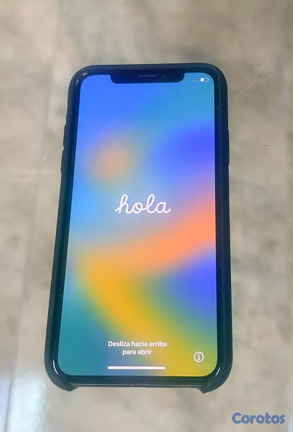 celulares y tabletas - Iphone X 256 GB 1