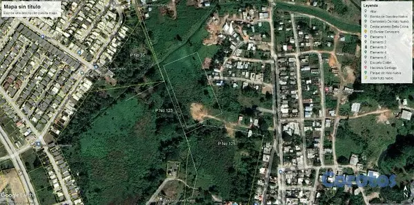 solares y terrenos - Venta de Terreno en Hato Nuevo Santo Domingo Oeste 3