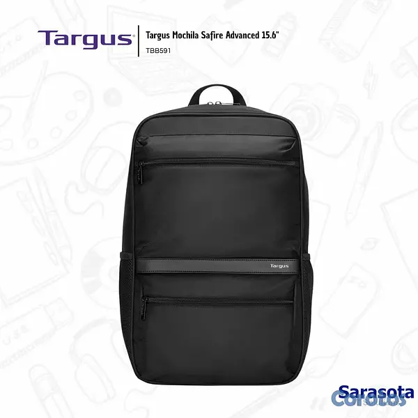 carteras y maletas - Targus Mochila Safire Advanced TBB591 2