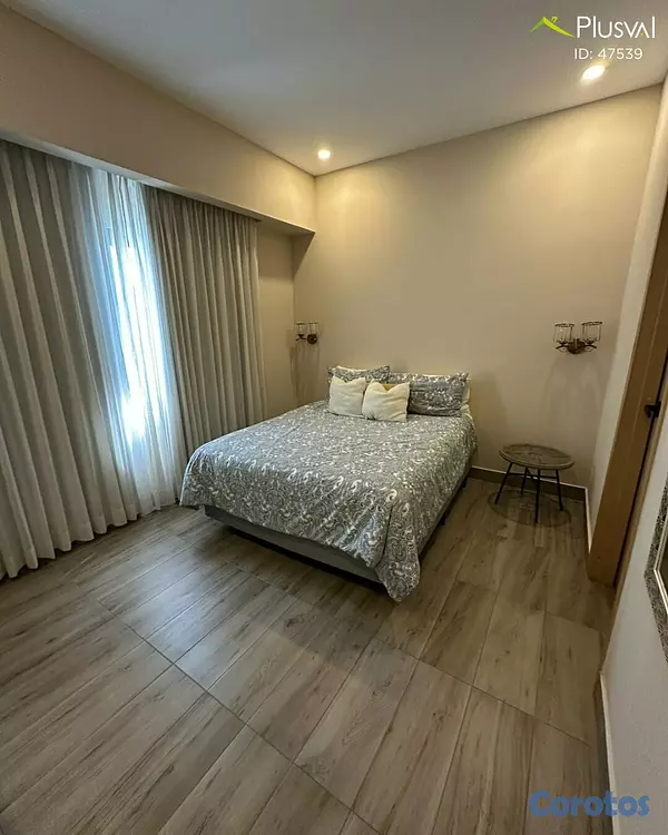 apartamentos - Piantini | Piso alto amueblado + piscina/gym | US$ 5