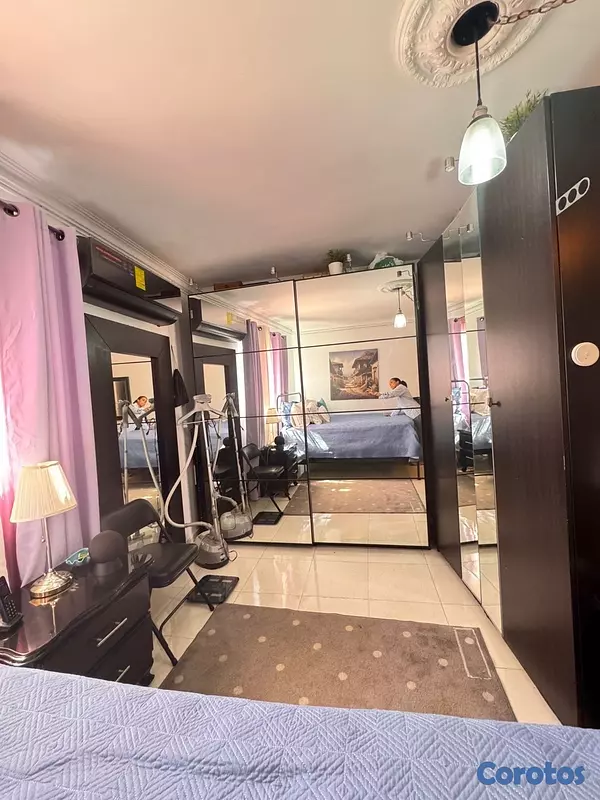 apartamentos - venta de 4ta con terraza en la autopista de san isidro Santo Domingo este  8