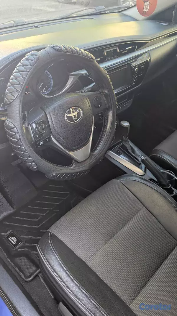 carros - TOYOTA COROLLA 2015 TIPO S PLUS 5