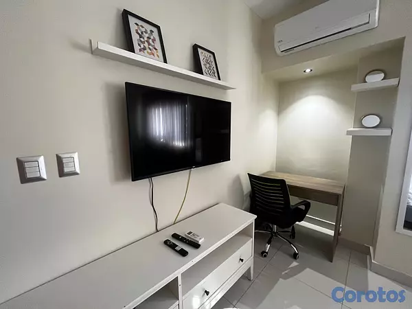 apartamentos - Apartamento en Alquiler en Piantini Amueblado de U 11