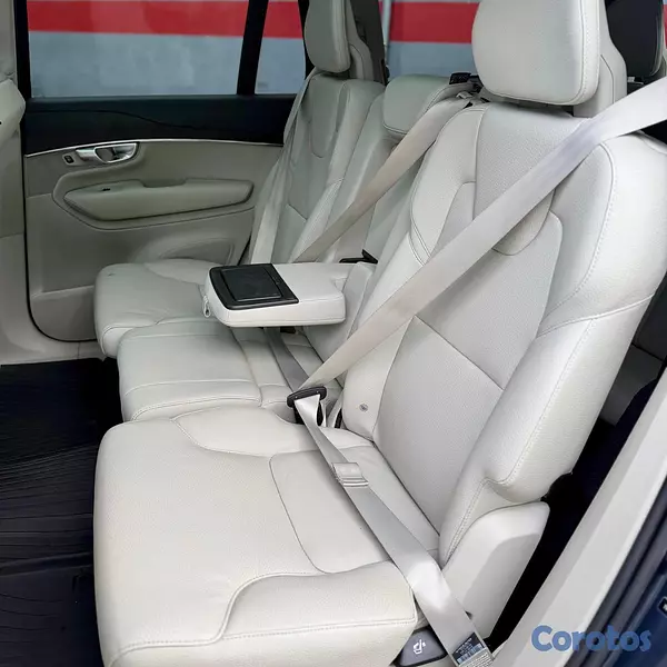 jeepetas y camionetas - VOLVO XC90 T6 AWD MOMENTUM 2020 10