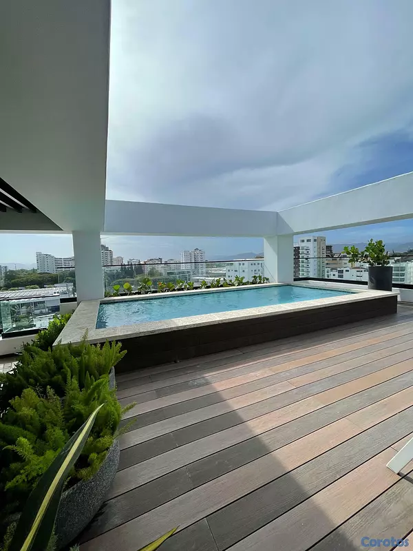 apartamentos - APARTAMENTO EN VENTA EN ESMERALDA, SANTIAGO. 6