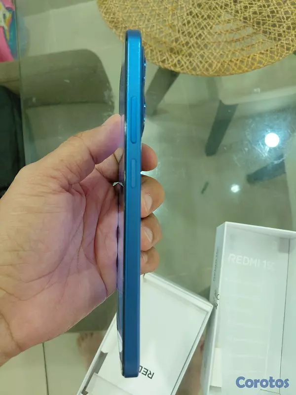 celulares y tabletas - Venta celular Redmi 15C (NUEVOEN SU CAJA). 4