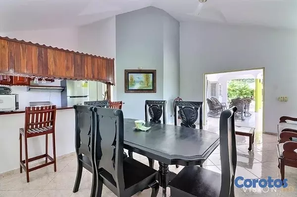 casas vacacionales y villas - Hermosa villa en samana Las terrenas 6