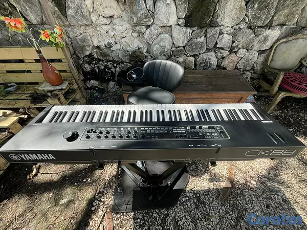 instrumentos musicales - Yamaha CK88 5
