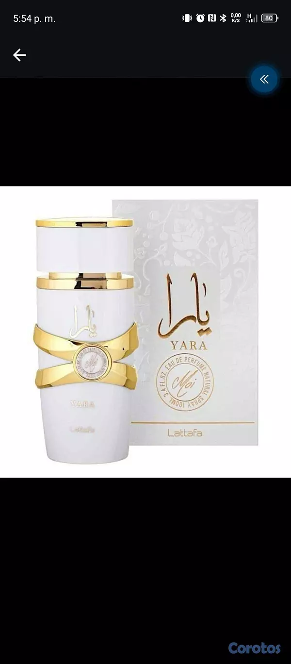 joyas, relojes y accesorios - Perfume para ellas 12