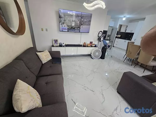 penthouses - Apartamento con terraza en Nuevas terrazas av. Mom 8