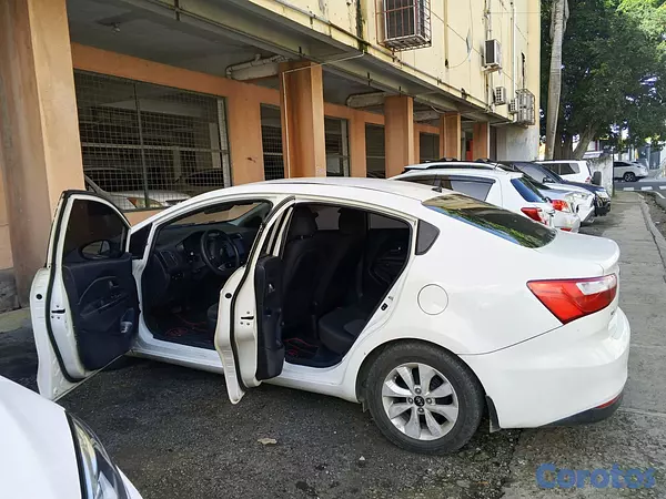 carros - KIA RIO 2016 nítido 2
