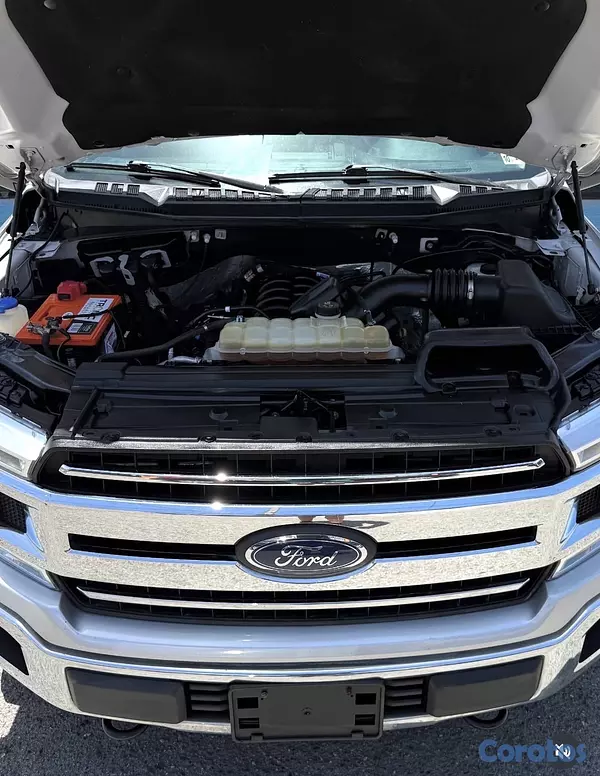 jeepetas y camionetas - Ford F150 XLT 2019 10