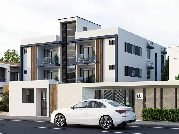 apartamentos - Nuevo Proyecto Residencial a solo minutos del HOMS  3