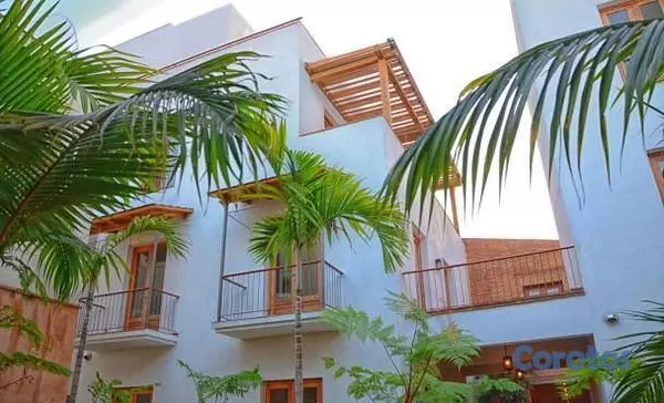apartamentos - En Venta Apartamento en la Zona Colonial de 1 habitacion 10