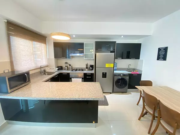 apartamentos - Apartamento en Alquiler Amueblado PIANTINI  4