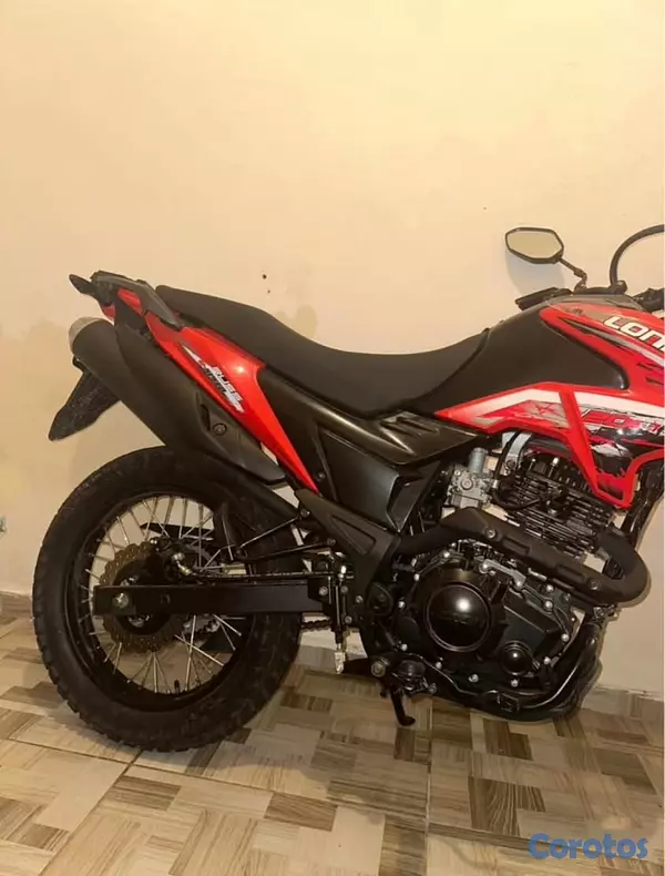 motores y pasolas - Loncin Pruss 2