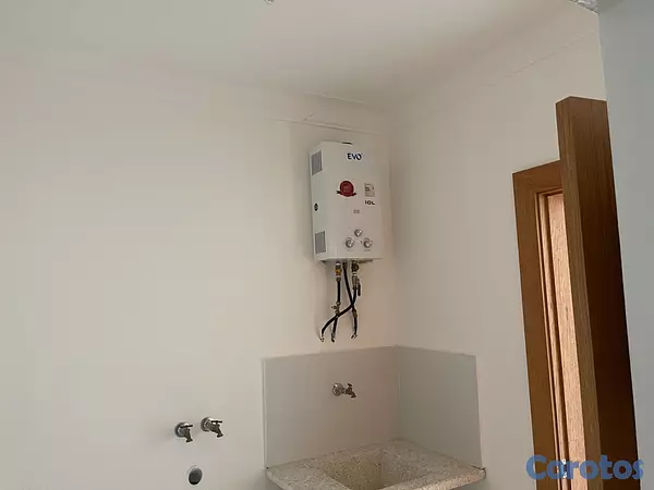apartamentos - ALQUILER DE APTO RESIDENCIAL QUINTAS DE CHANTINI 12