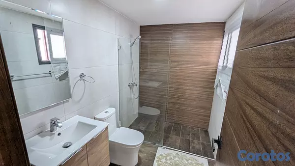apartamentos - Amplio apartamento en alquiler amueblado en La Esp 12