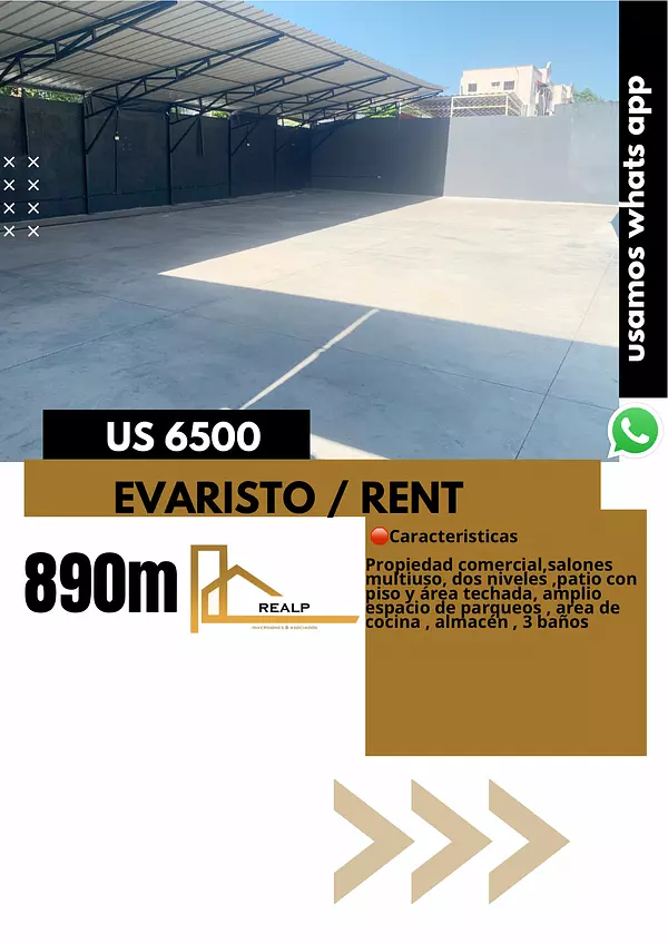 oficinas y locales comerciales - Propiedad comercial  1