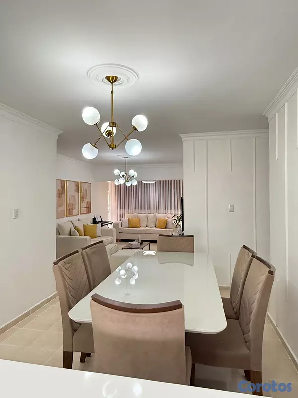 apartamentos -          Apartamento en venta en Alma Rosa II, 136 5