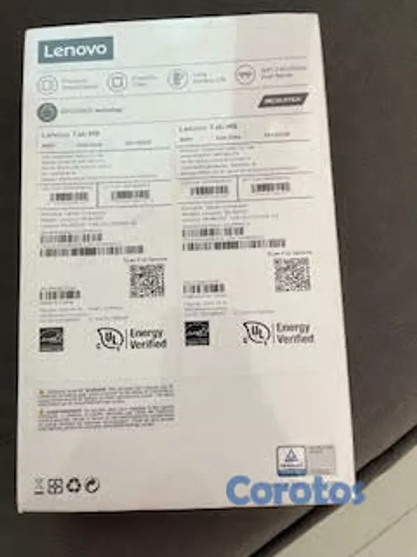 celulares y tabletas - Tablet Lenovo 2
