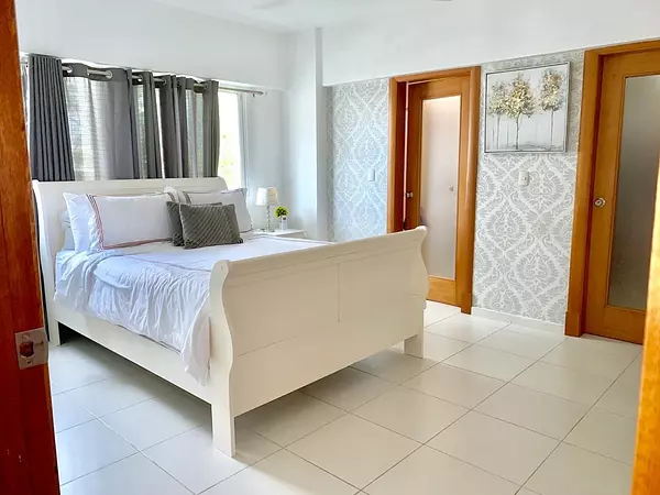 apartamentos - Se vende apartamento en Urbanización Seralles 7