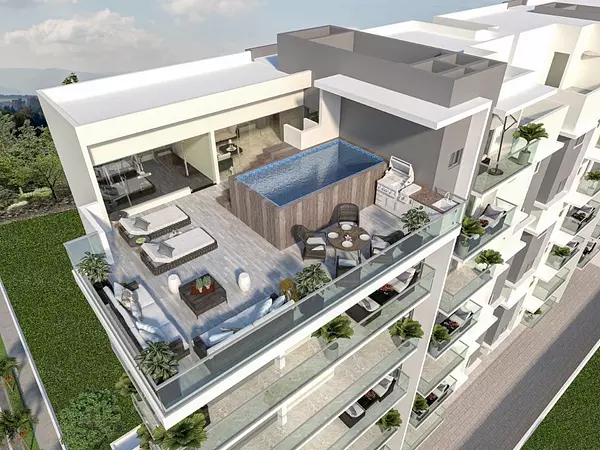 apartamentos - Apartamentos en el Ensanche Ozama 2