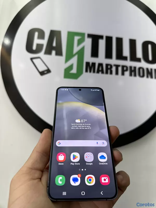 celulares y tabletas - Samsung Galaxy S24 128gb Factory Desbloqueado p... 3