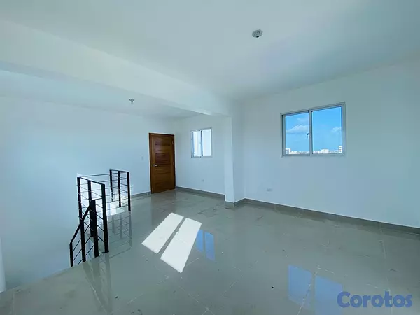 apartamentos - Apartamento 112m² en Santo Domingo Este | 3 Hab | 2 Parqueos | RD$7,000,000 10