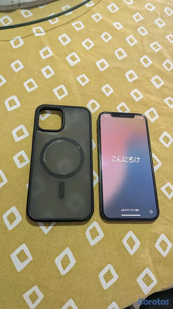 celulares y tabletas - Excelente celular Iphone 12 de 64 Gig 7