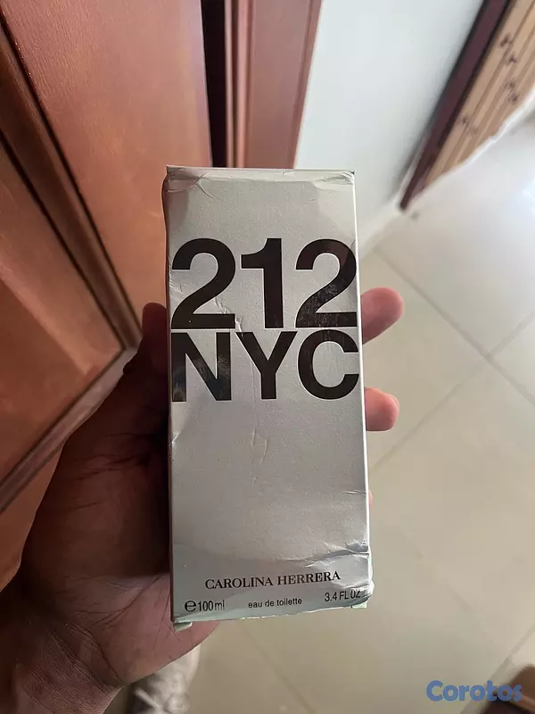 salud y belleza - Perfume 212 Carolina Herrera  2